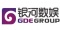 Shanghai Galaxy Digital Entertainment Network logo