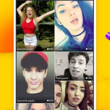 Live.me launches new 17-second video app Cheez