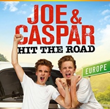 Caspar Lee and Joe Sugg hit the road to launch new business venture