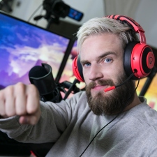 PewDiePie releases custom gaming headset in collaboration with Razer