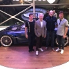 How Eden Games worked with Pagani and YouTubers to unveil the Huayra Roadster
