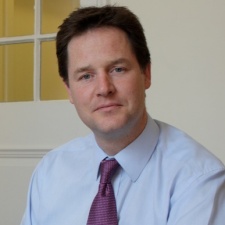 Facebook hires former UK deputy PM Nick Clegg as head of global affairs