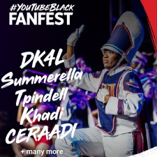 #YouTubeBlack FanFest returns for second year with Jhené Aiko, Tpindell, Kingsley and more