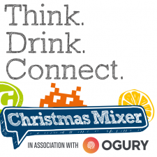 Join us for the PG Christmas Mixer in association with Ogury