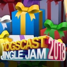 Yogscast Jingle Jam 2018 kicks off, raises $1 million in its first two days