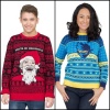 PewDiePie and Ninja release festive merch lines, including 'ugly' Christmas sweaters