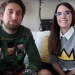 YouTubers Gavin Free and Meg Turney forced to hide in closet as armed, deranged fan breaks in to their home