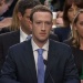 Zuckerberg reveals his own data was stolen on second day at Congress