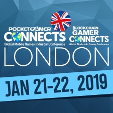 Be a speaker at Pocket Gamer Connects London 2019