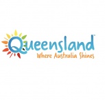 Tourism Queensland logo