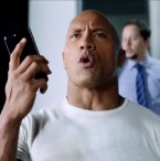 Influencer powerhouses: how The Rock spurred more iPhone owners to use Siri logo