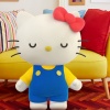 Hello Kitty is a vlogger now, and she's here to inspire you
