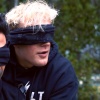 Jake Paul walks into busy traffic as part of viral Bird Box challenge