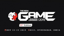 The India Game Developer Conference 2019