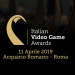GamesIndustry.biz and The Yogscast partner up with the Italian Game Awards 2019