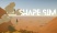ShapeSim.com logo