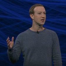 Facebook unveils new design and a fresh focus on 'privacy' at annual F8 keynote 