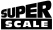 SuperScale logo