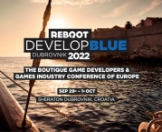 Reboot Develop Blue 2022