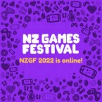 NZ Games Festival 2022