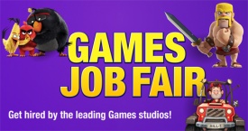 Game Job Fair – Spring Edition 2024